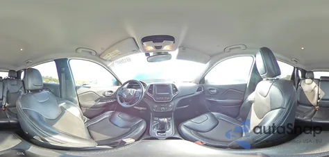 2021 Jeep Cherokee Latitude Plus z USA, uszkodzony, nr VIN 1C4PJMLB1MD178563